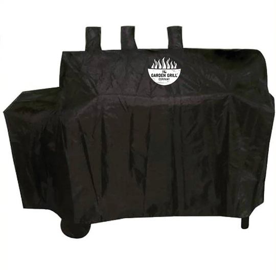 Dual Fuel Barbecue Cover