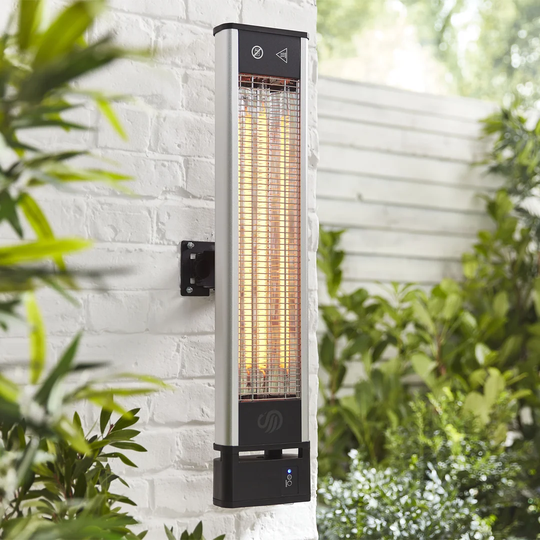 Wall Mounted Electric Patio Heater