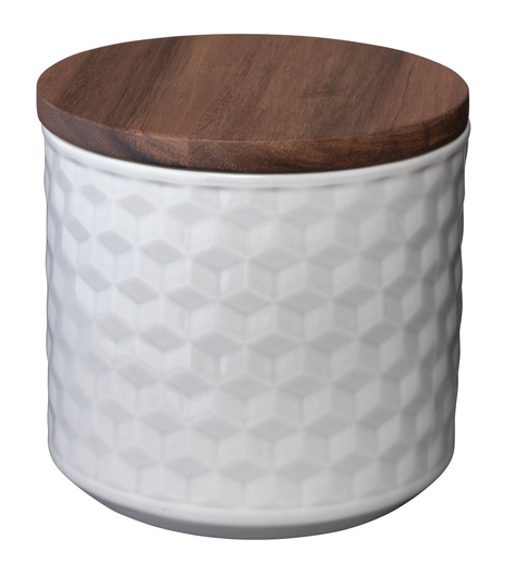 Argos Home Loft Living Canister - Grey