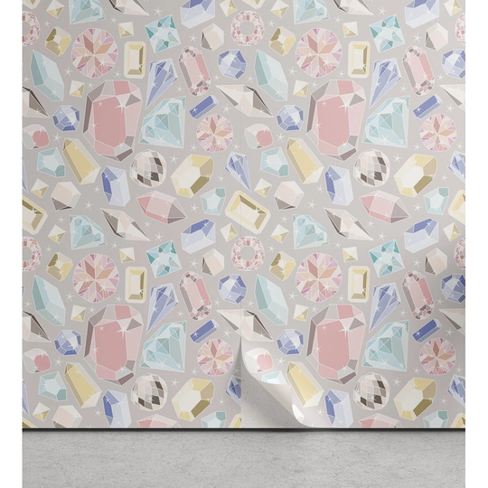 Charlcombe Matte Peel & Stick Wallpaper Roll
