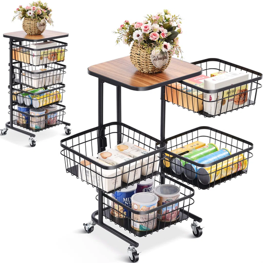Fenton Shelving Rack