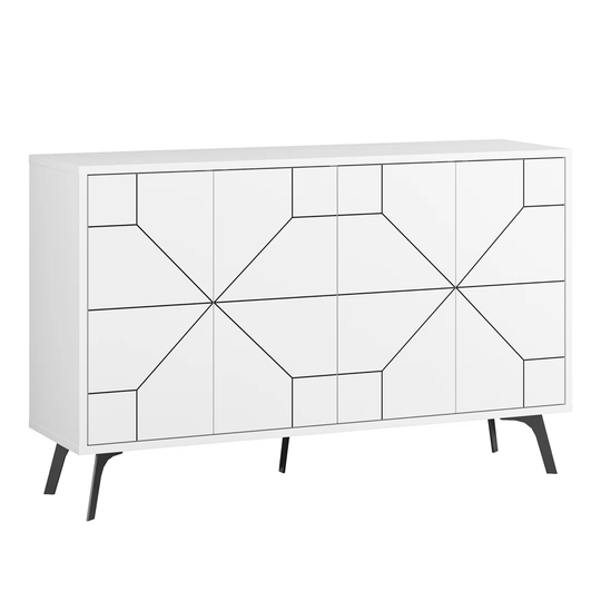 123Cm Wide Sideboard