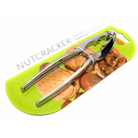 Apollo Alloy Nutcrakcer with 2 Sise Slots