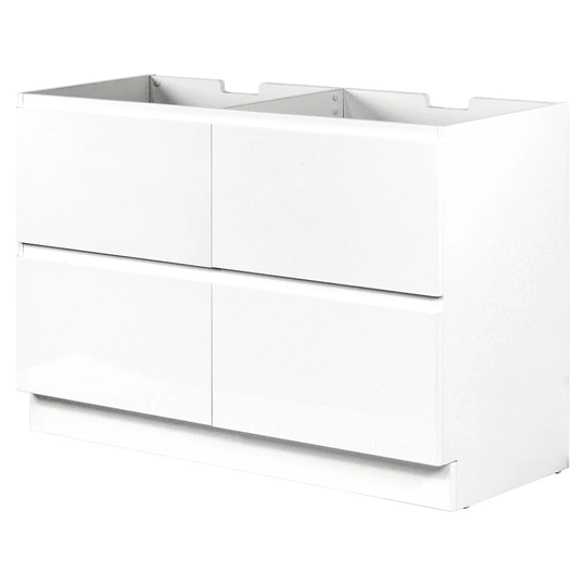 Merrigan 1200mm Free-standing Double Vanity Unit