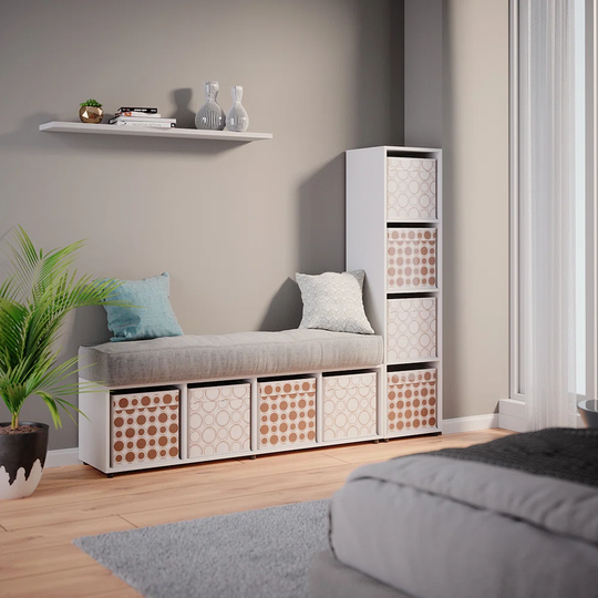 Lacia Bookcase