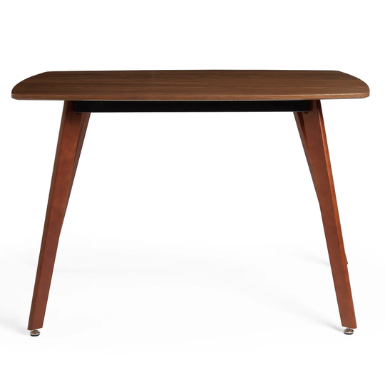 Blakely 120cm Dark Wood Effect Dining Table