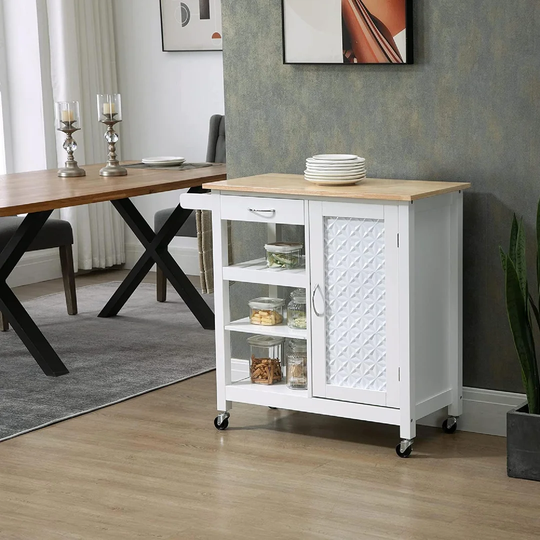Kuerten Serving Cart