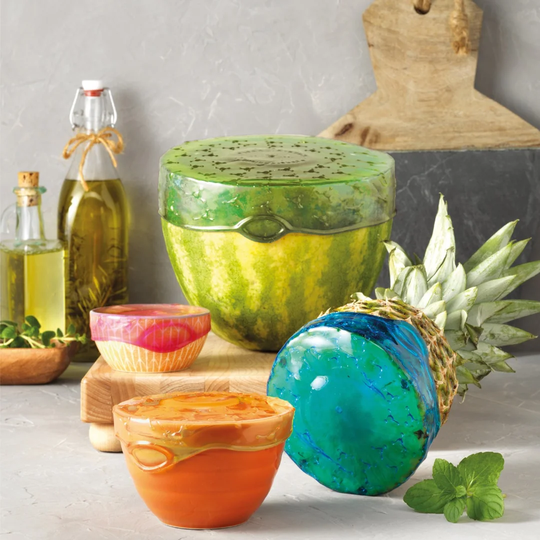 Freshness Pprotection 4 Container Food Storage Set