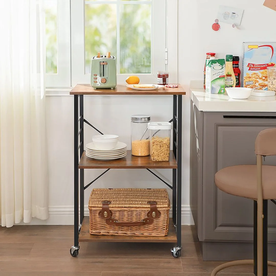 Brockington 60 Cm Kitchen Island