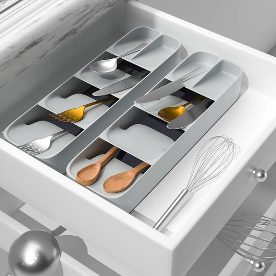 Multi Functional Cutlery Tray