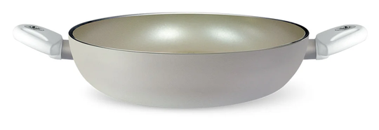 Pensofal White Diamond Non-Stick Specialty Pan