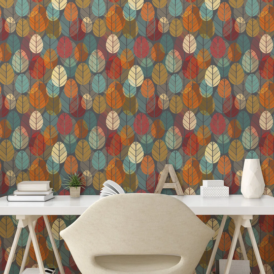 Laurinburg Peel & Stick Matte Wallpaper Roll
