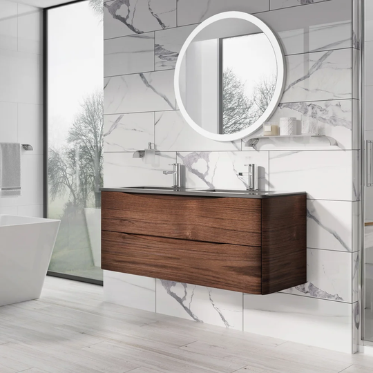 Harleigh 1200mm Free-Standing Vanity Wall Hung