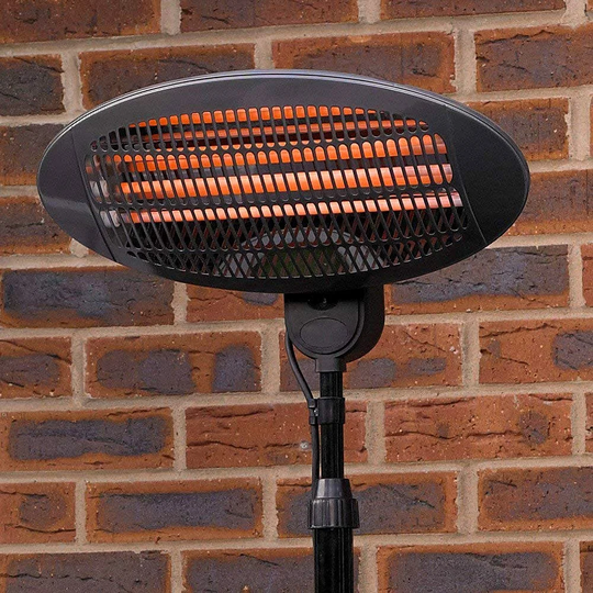 Iker Infrared 2kw Patio Heater