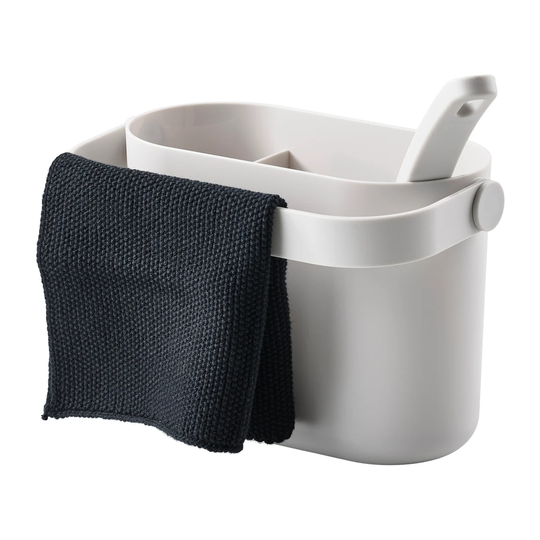 Zone Denmark Circular sink organiser 3 pieces Warm grey
