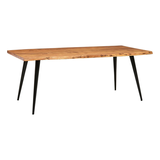 Baden 102 Cm Iron Dining Table