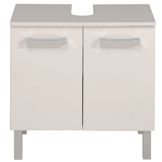 Syane 60 x 60cm Free-Standing Under Sink Cabinet