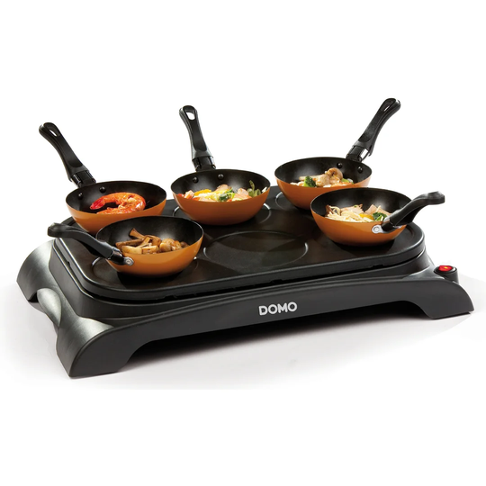 Gourmet Set & Crepe Maker