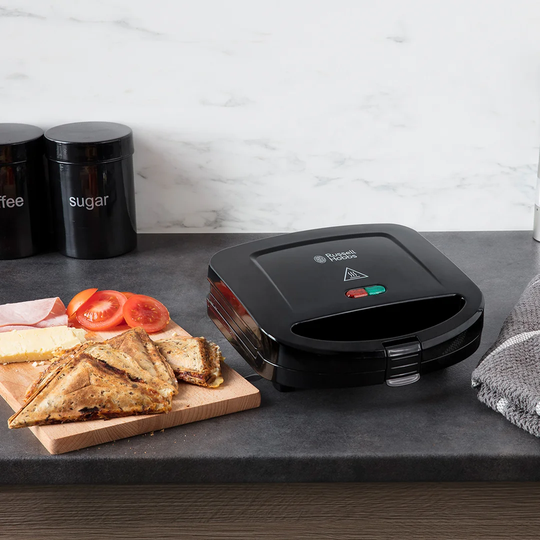 Russell Hobbs Sandwich Grill/Griddle with Lid