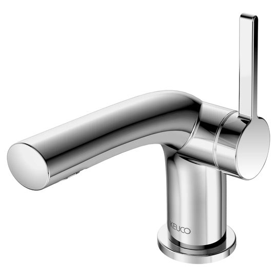 Single Lever 80 Mono Basin Mixer