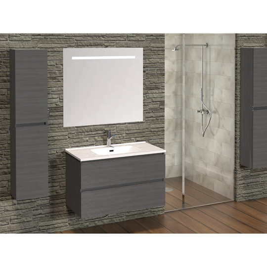 Giovani 600mm Wall Mount Single Vanity Unit