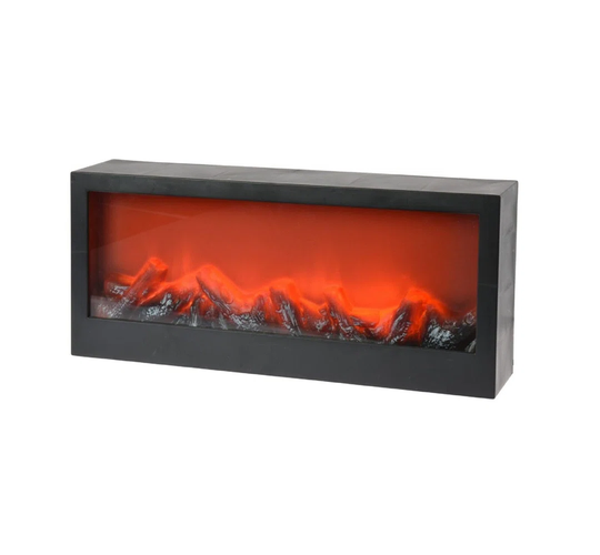 Aayra LED Fireplace Lantern
