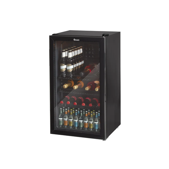 80L Under Counter Fridge