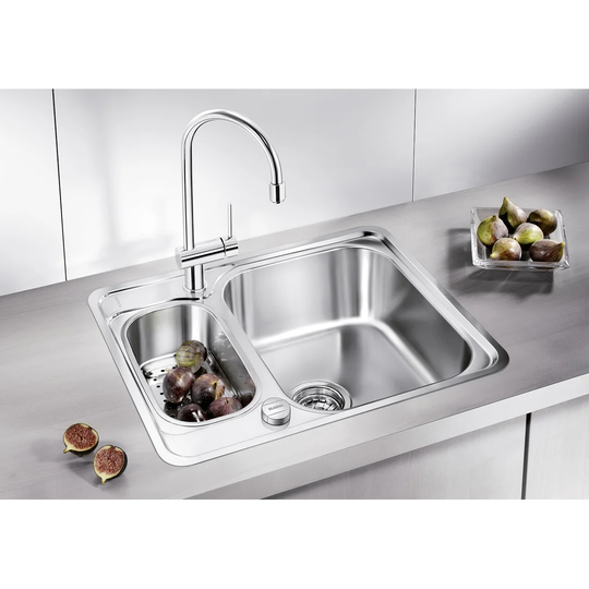 Lantos 1.5 Bowl Inset Kitchen Sink