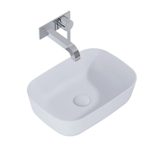 Devore Ceramic Countertop Basin