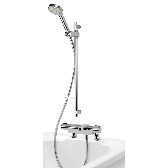Midas Mixer Shower with Adjustable Shower Head