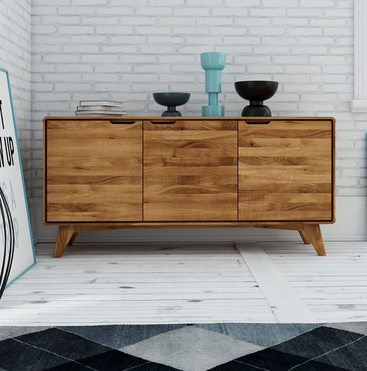 Malmö 2 Door 4 Drawer Sideboard