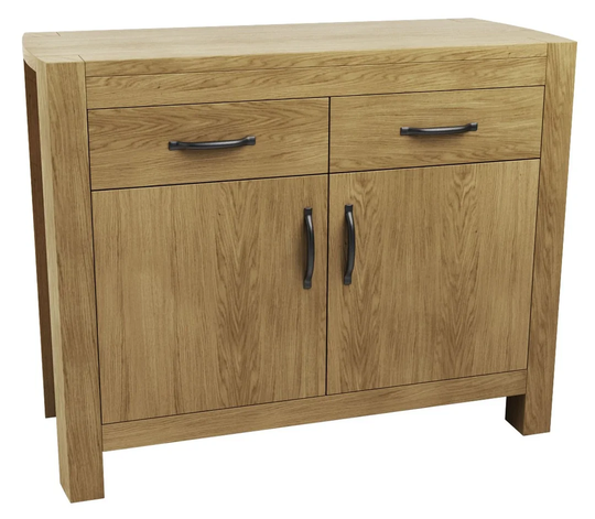 Aden 2 Door 2 Drawer Combi Chest