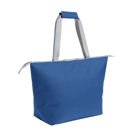 Argos Home Blue Cooler Tote Bag - 14L