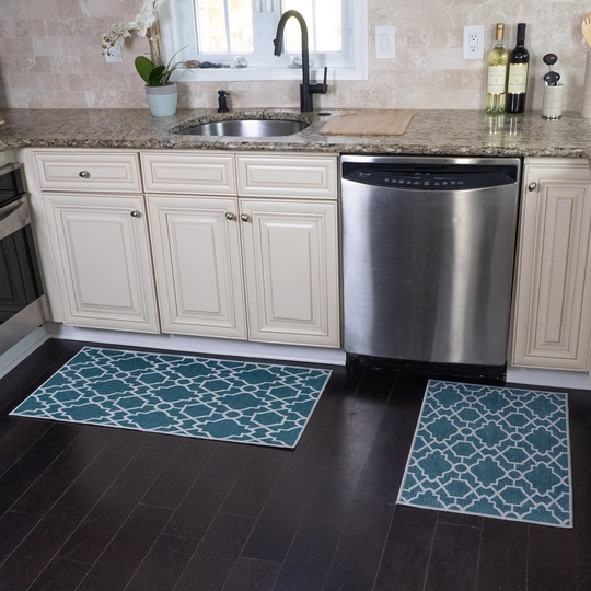 Castleberry Ultra-Thin Kitchen Mat