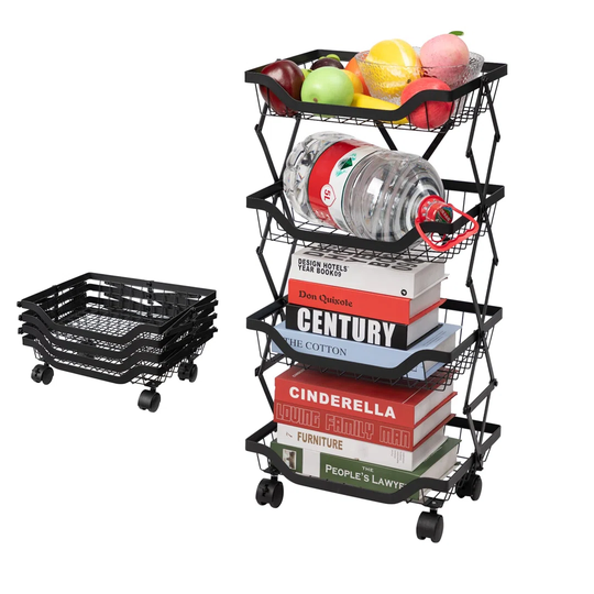 Fisher Shelving Rack