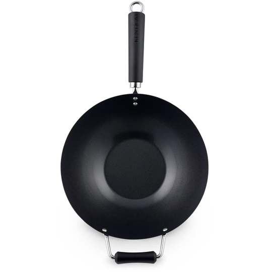 Raiford Non-Stick Carbon Steel Wok
