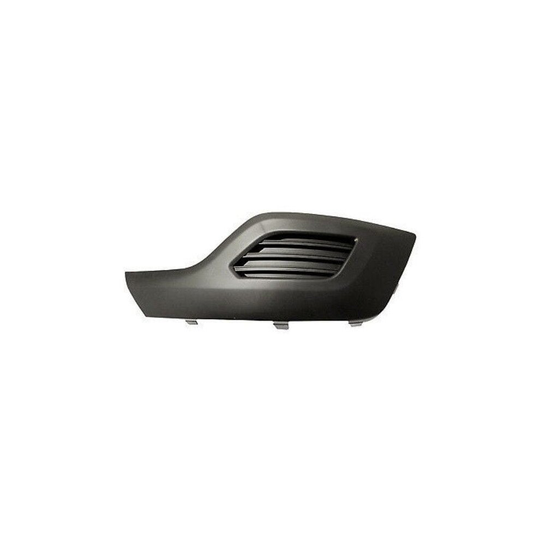 Ford Transit Custom 2012-2018 Front Bumper Grille Outer Section Passenger Side