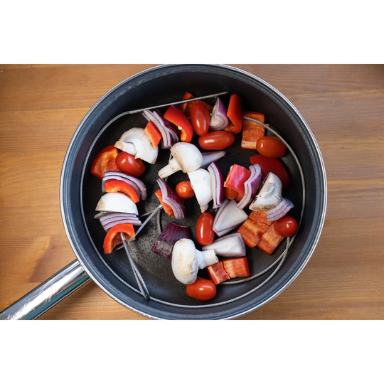 Furse Stainless Steel Skewer and Shish Kebab