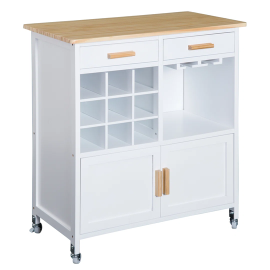Gearldine Kitchen Trolley