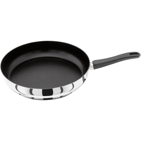 Judge Vista Non-Stick Stainless Steel Frying Pan