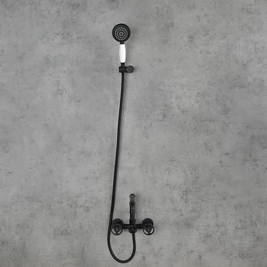 Dunnom Mixer Shower with Handheld Shower Only