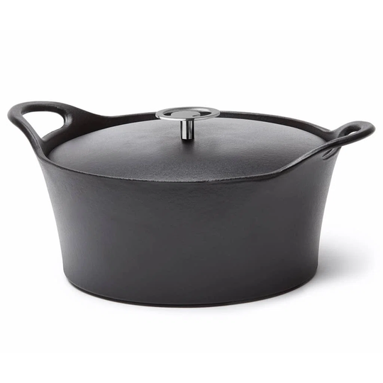 Cuisinox Cast Iron Casserole Enamelled