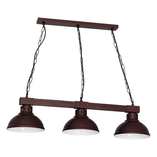 Albano 3-Light Kitchen Island Pendant