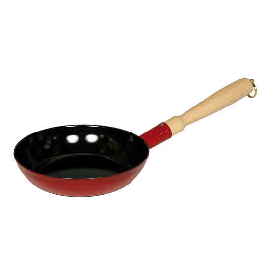 Color Frying Pan