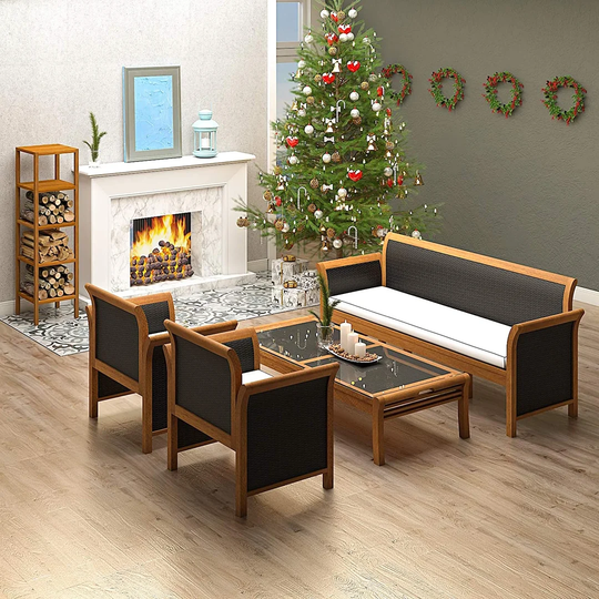 Eliud 5 Seater Sofa Set