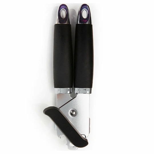 ZanowitZ Stainless Steel Head Can Opener