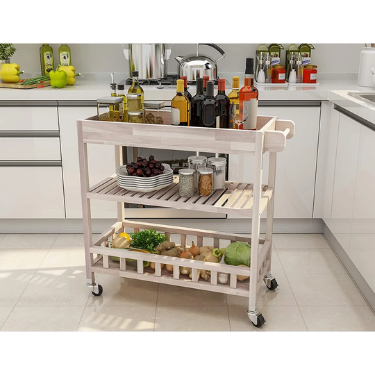 Egbert Serving Cart