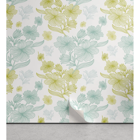 Onekama Matte Peel & Stick Wallpaper Roll
