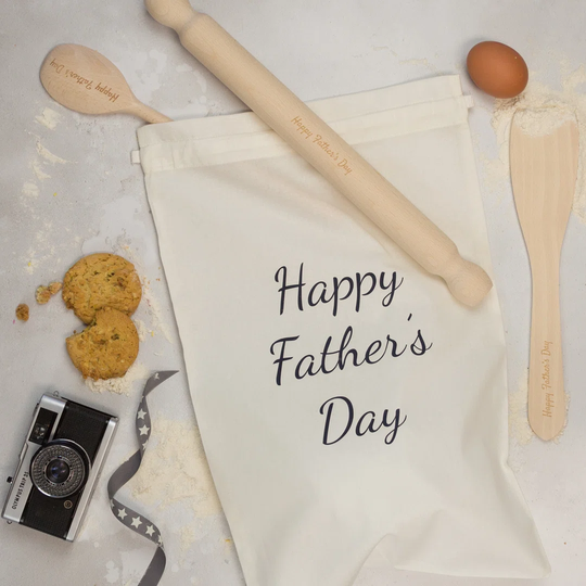 Jiordan Personalised Dads Baking Set
