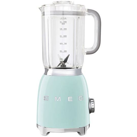 Smeg BLF01PGUK 1.5 Litre Blender - Pastel Green